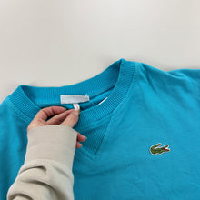 Load image into Gallery viewer, Lacoste 90s Sweatshirt - Small-LACOSTE-olesstore-vintage-secondhand-shop-austria-österreich