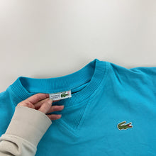 Load image into Gallery viewer, Lacoste 90s Sweatshirt - Small-LACOSTE-olesstore-vintage-secondhand-shop-austria-österreich