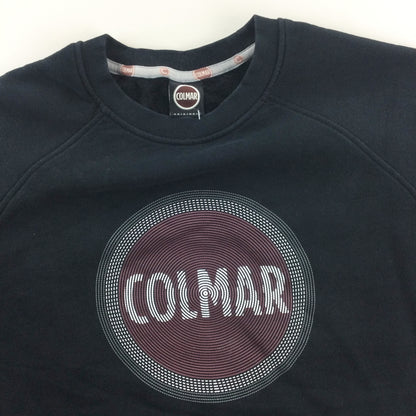 Colmar Sweatshirt - Small-Colmar-olesstore-vintage-secondhand-shop-austria-österreich