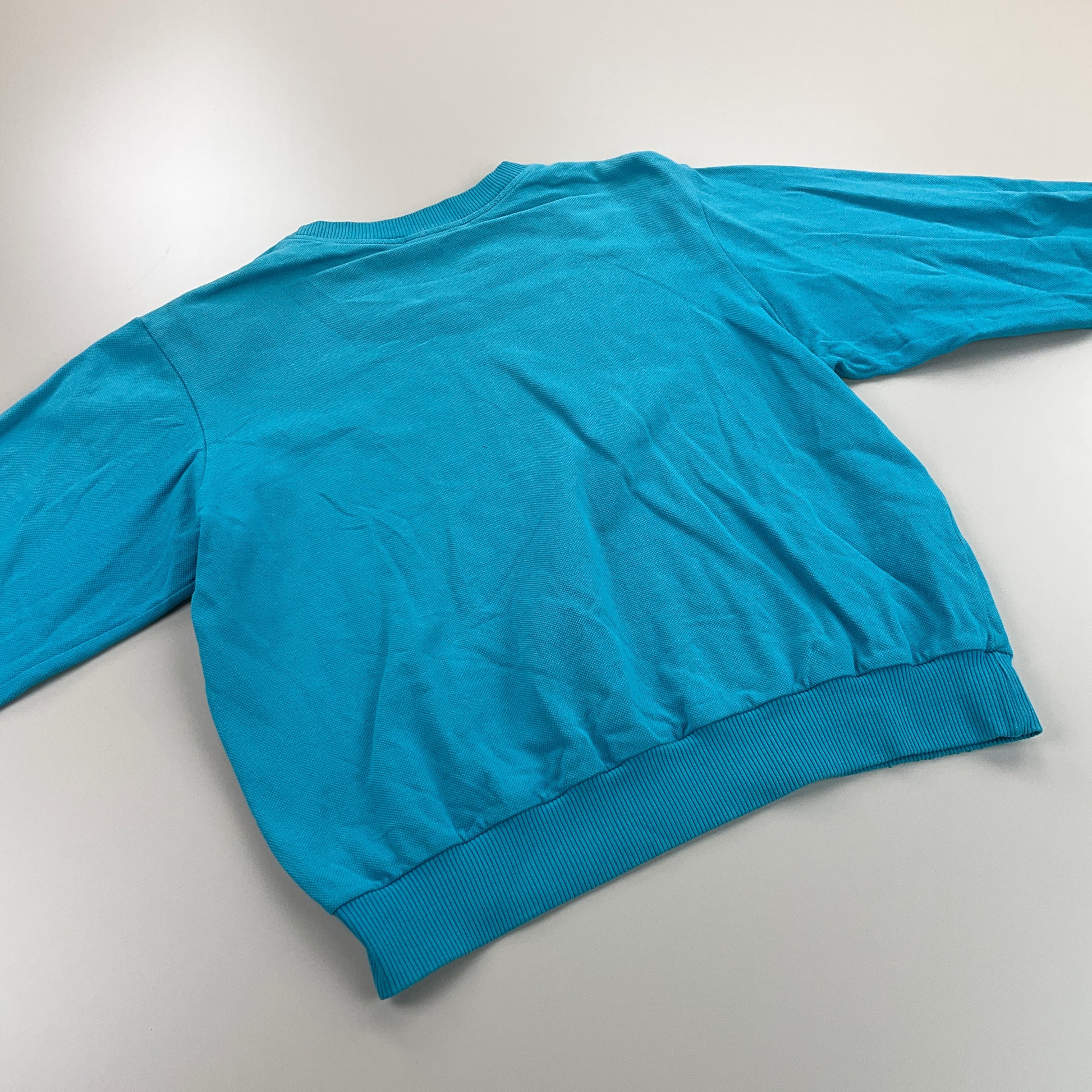 Lacoste 90s Sweatshirt - Small-LACOSTE-olesstore-vintage-secondhand-shop-austria-österreich