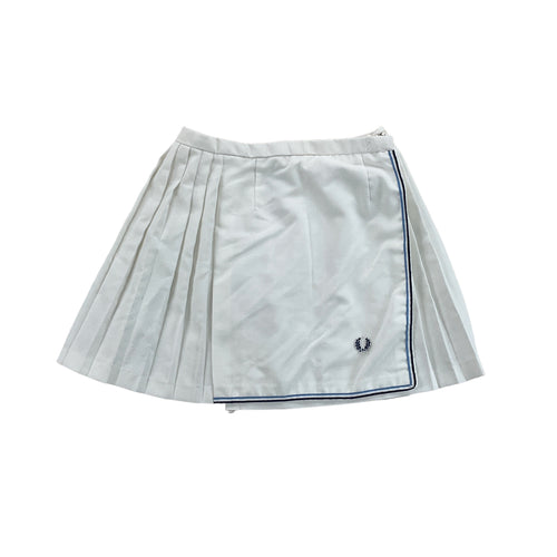 Fred Perry 90s Tennis Skirt - W40-FRED PERRY-olesstore-vintage-secondhand-shop-austria-österreich