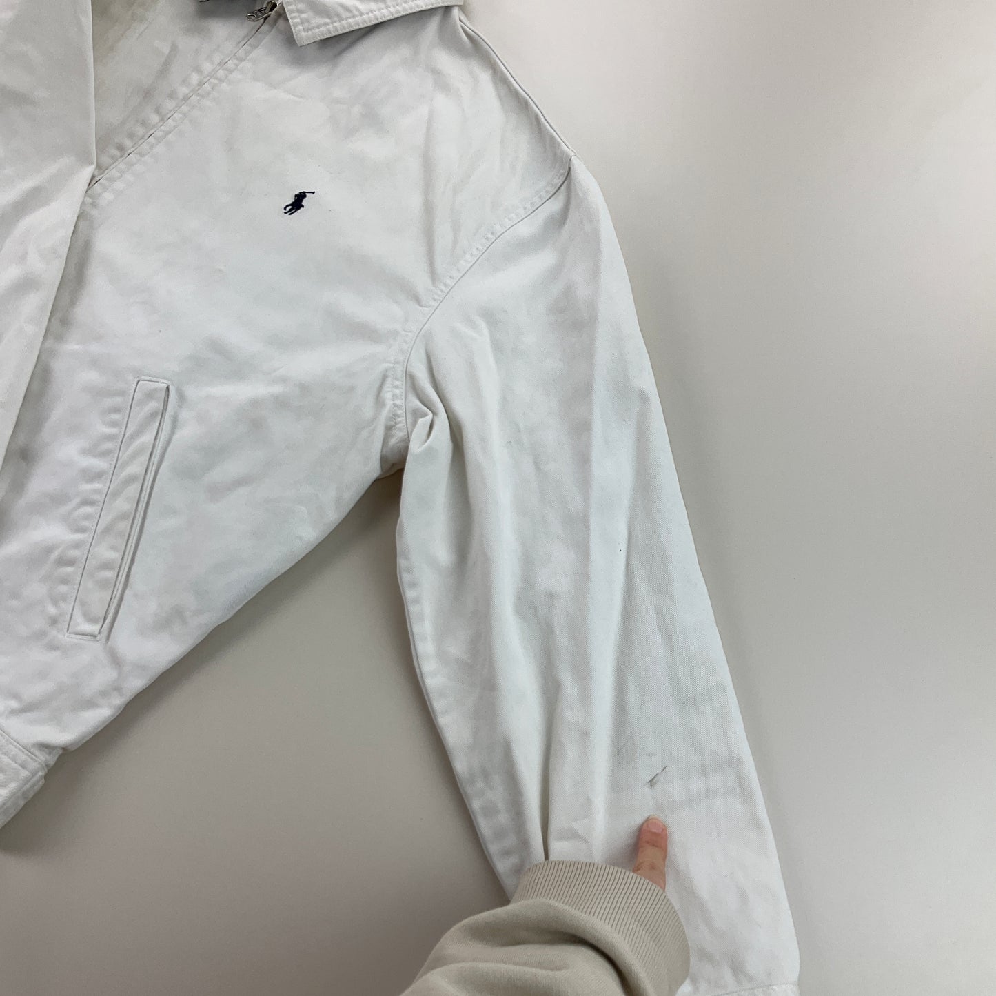 Ralph Lauren Harrington Jacket - Large-RALPH LAUREN-olesstore-vintage-secondhand-shop-austria-österreich