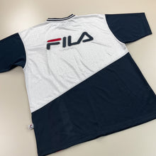 Load image into Gallery viewer, Fila 90s T-Shirt - Large-fila-olesstore-vintage-secondhand-shop-austria-österreich