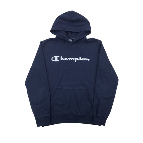 Champion Hoodie - Medium-Champion-olesstore-vintage-secondhand-shop-austria-österreich