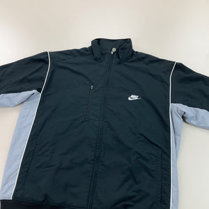 Nike Track Jacket - Large-NIKE-olesstore-vintage-secondhand-shop-austria-österreich