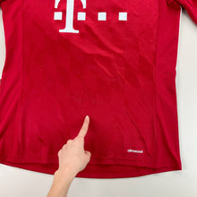 Load image into Gallery viewer, Adidas x Bayern Soccer Jersey - Medium-ADIDAS-olesstore-vintage-secondhand-shop-austria-österreich