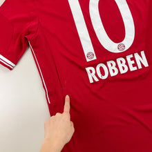 Load image into Gallery viewer, Adidas x Bayern Soccer Jersey - Medium-ADIDAS-olesstore-vintage-secondhand-shop-austria-österreich