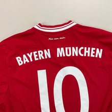 Load image into Gallery viewer, Adidas x Bayern Soccer Jersey - Medium-ADIDAS-olesstore-vintage-secondhand-shop-austria-österreich