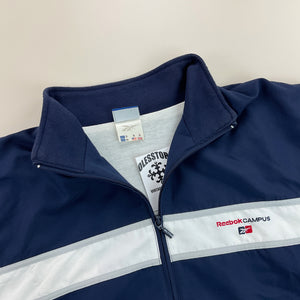 Reebok 90s Campus Tracksuit - Small-REEBOK-olesstore-vintage-secondhand-shop-austria-österreich