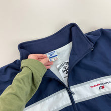 Load image into Gallery viewer, Reebok 90s Campus Tracksuit - Small-REEBOK-olesstore-vintage-secondhand-shop-austria-österreich