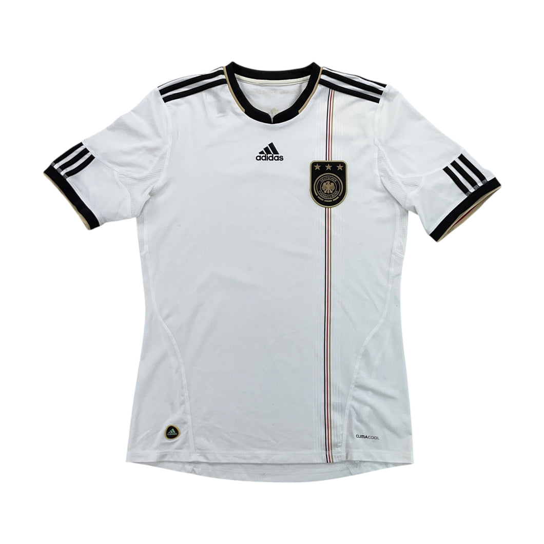 Adidas x Germany Soccer Jersey - Medium-ADIDAS-olesstore-vintage-secondhand-shop-austria-österreich