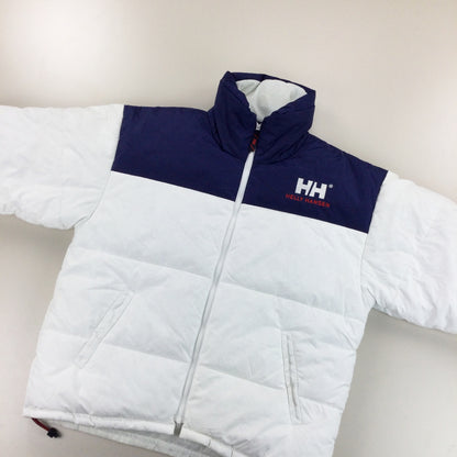 Helly Hansen Puffer Jacket - Medium-HELLY HANSEN-olesstore-vintage-secondhand-shop-austria-österreich