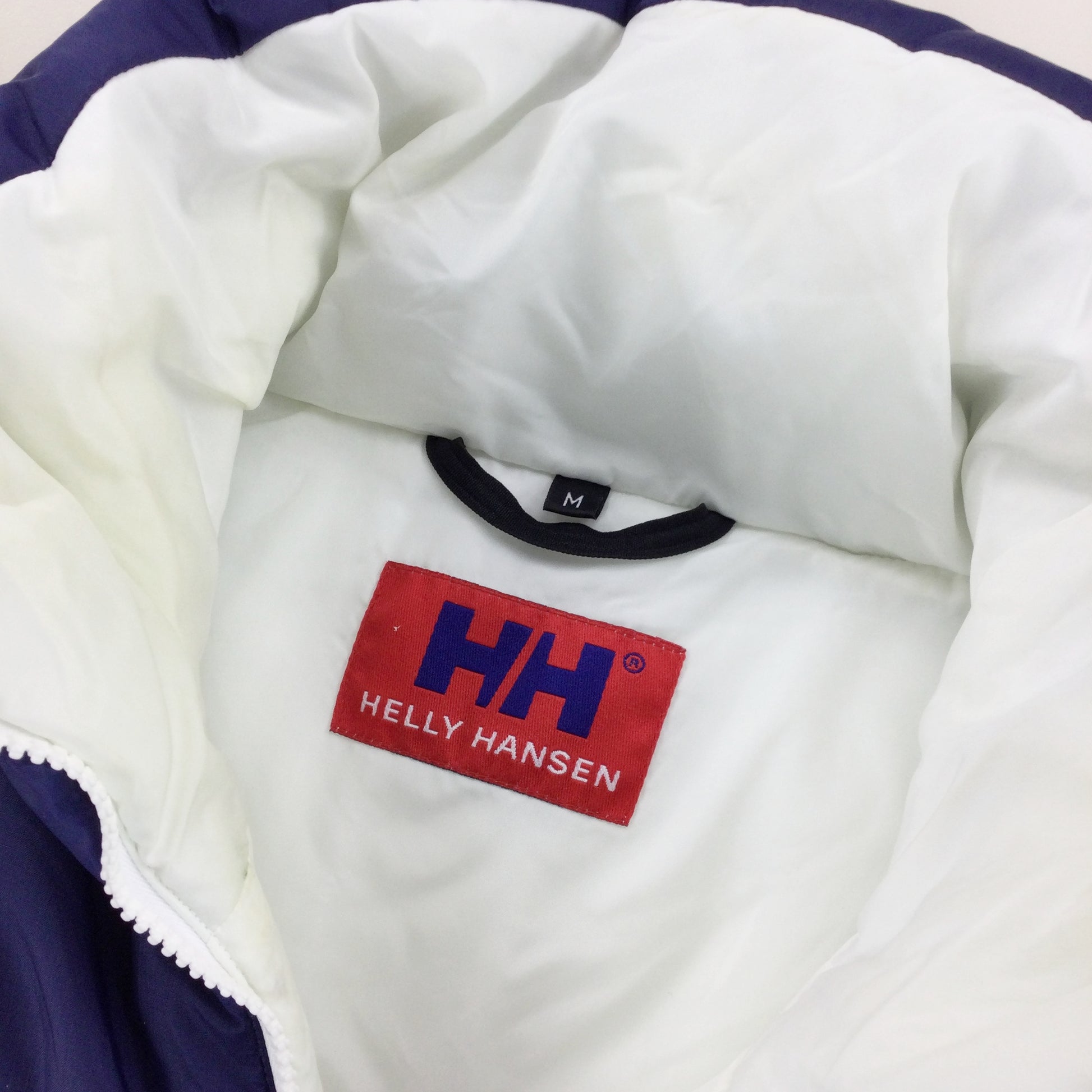 Helly Hansen Puffer Jacket - Medium-HELLY HANSEN-olesstore-vintage-secondhand-shop-austria-österreich