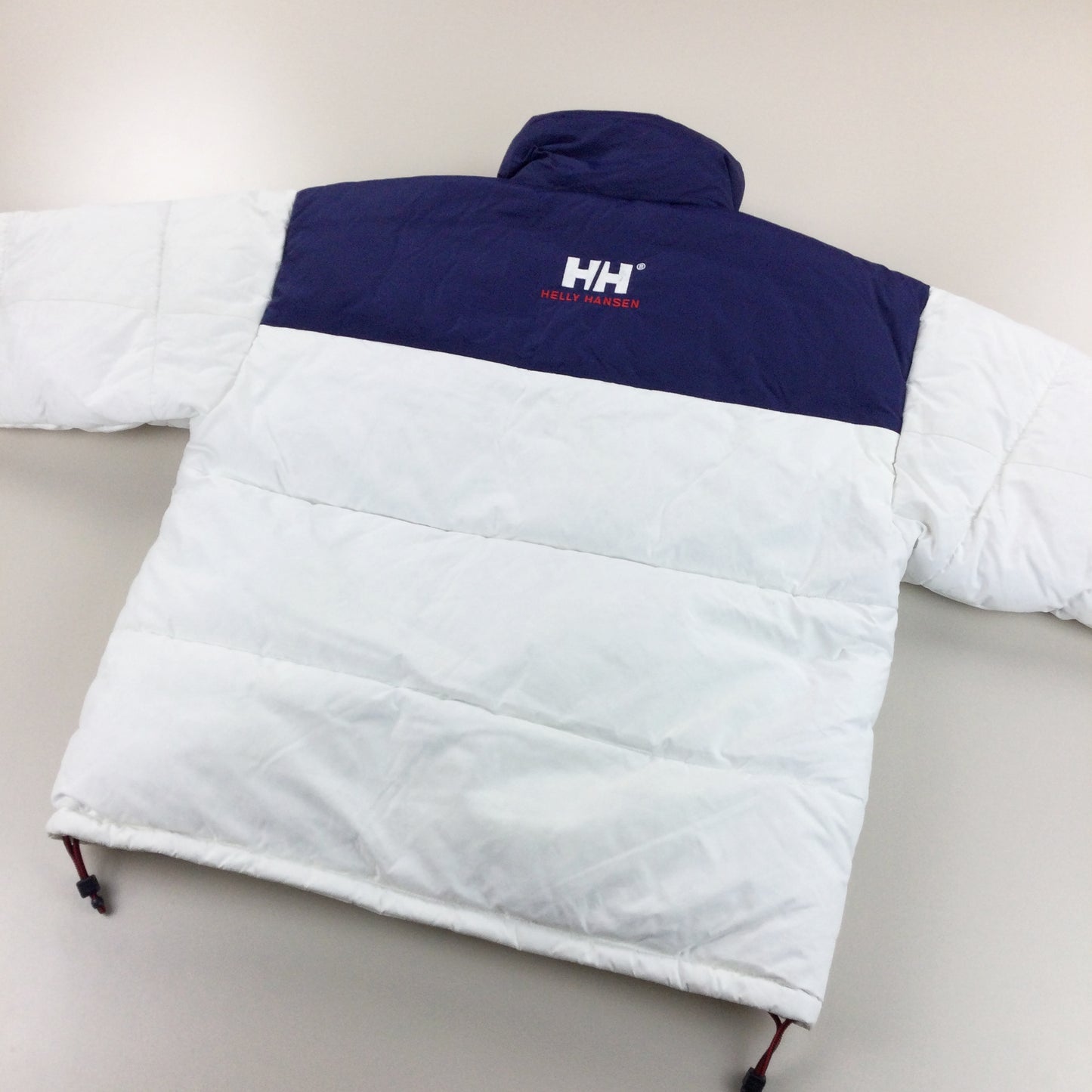 Helly Hansen Puffer Jacket - Medium-HELLY HANSEN-olesstore-vintage-secondhand-shop-austria-österreich