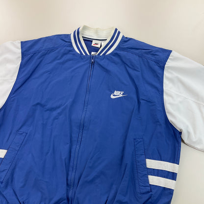 Nike 90s Supreme Court Tracksuit - Large-NIKE-olesstore-vintage-secondhand-shop-austria-österreich