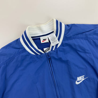 Nike 90s Supreme Court Tracksuit - Large-NIKE-olesstore-vintage-secondhand-shop-austria-österreich