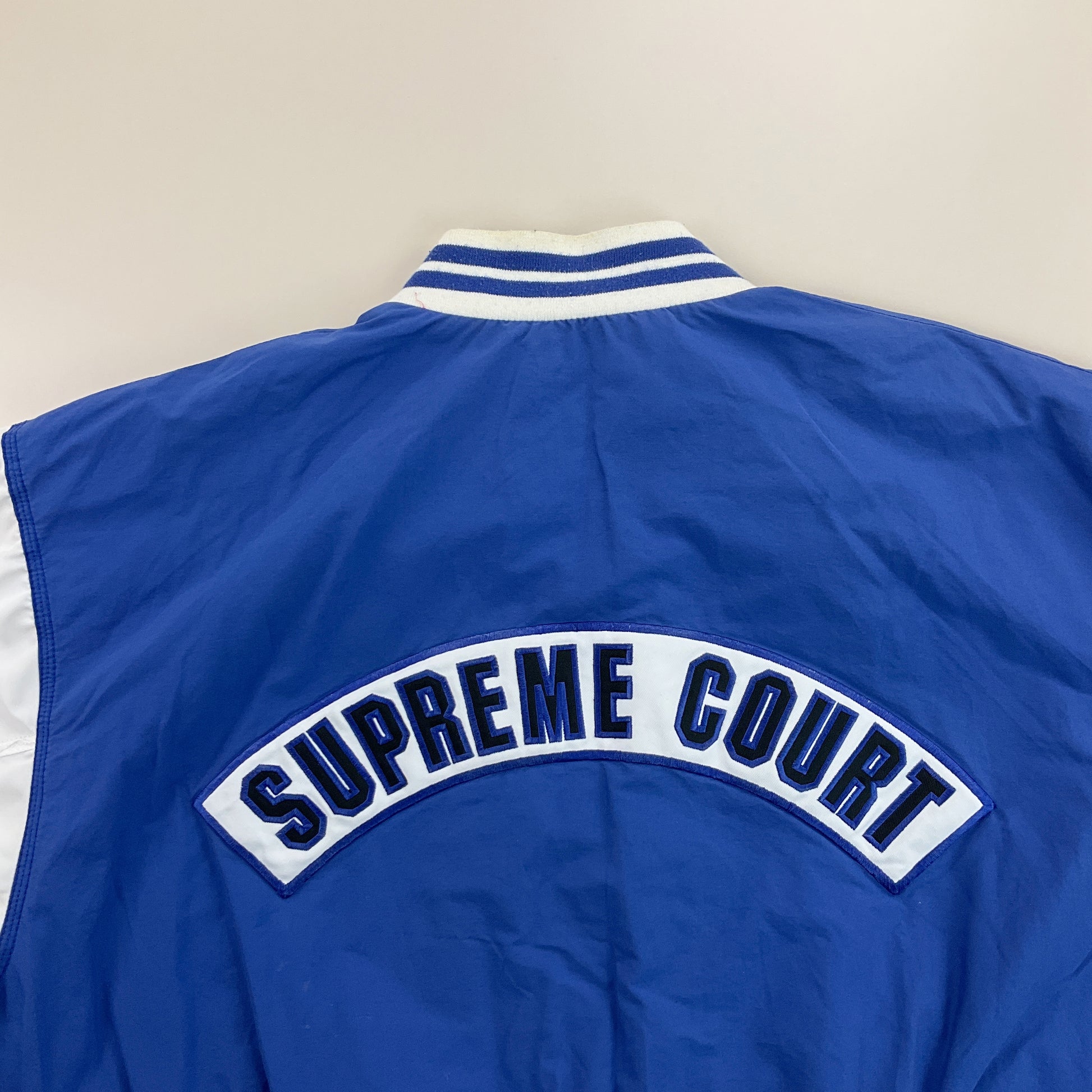 Nike 90s Supreme Court Tracksuit - Large-NIKE-olesstore-vintage-secondhand-shop-austria-österreich