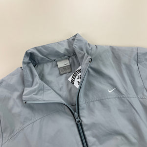 Nike 00s Track Jacket - Women/M-NIKE-olesstore-vintage-secondhand-shop-austria-österreich