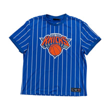 Load image into Gallery viewer, NBA x New York Knicks Sport T-Shirt - Large-NBA-olesstore-vintage-secondhand-shop-austria-österreich