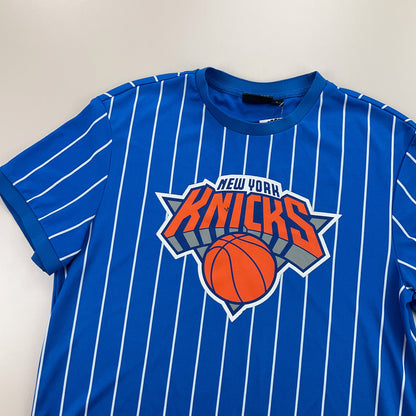 NBA x New York Knicks Sport T-Shirt - Large-NBA-olesstore-vintage-secondhand-shop-austria-österreich