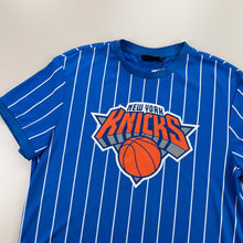 Load image into Gallery viewer, NBA x New York Knicks Sport T-Shirt - Large-NBA-olesstore-vintage-secondhand-shop-austria-österreich