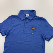 Load image into Gallery viewer, Aeronautica Polo Shirt - Small-AERONAUTICA-olesstore-vintage-secondhand-shop-austria-österreich