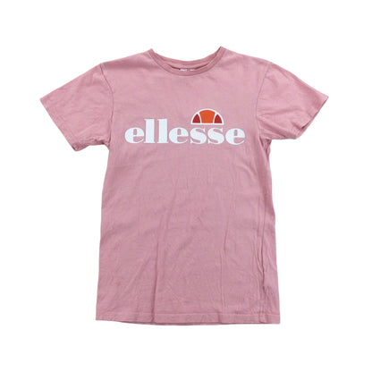 Ellesse T-Shirt - Women/S-ELLESSE-olesstore-vintage-secondhand-shop-austria-österreich