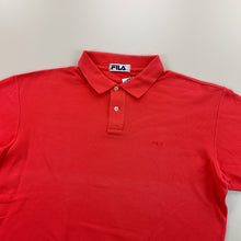 Load image into Gallery viewer, Fila Polo Shirt - XL-FILA-olesstore-vintage-secondhand-shop-austria-österreich