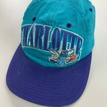 Load image into Gallery viewer, Starter x Hornets Cap-STARTER-olesstore-vintage-secondhand-shop-austria-österreich