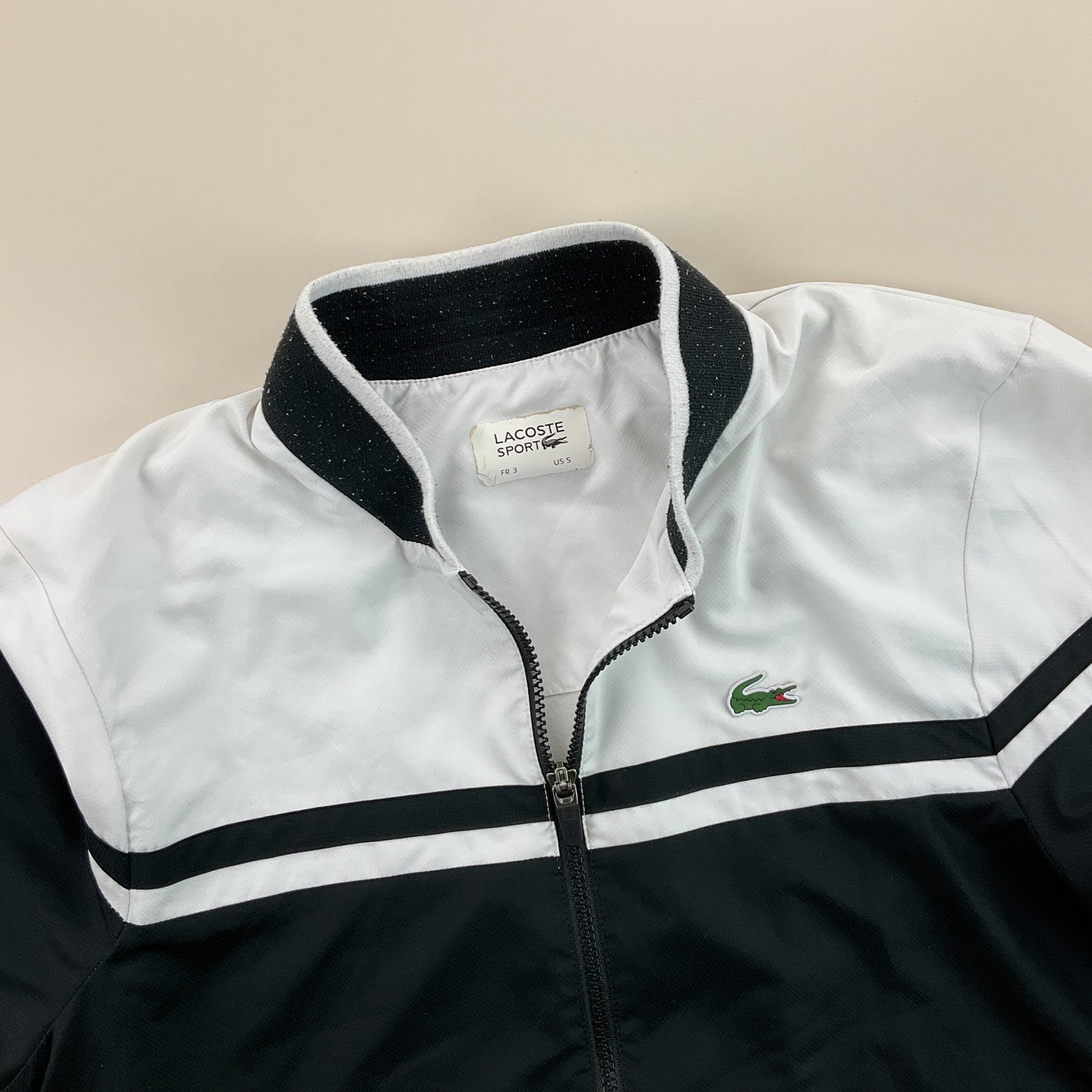 Lacoste Tracksuit - Small-LACOSTE-olesstore-vintage-secondhand-shop-austria-österreich