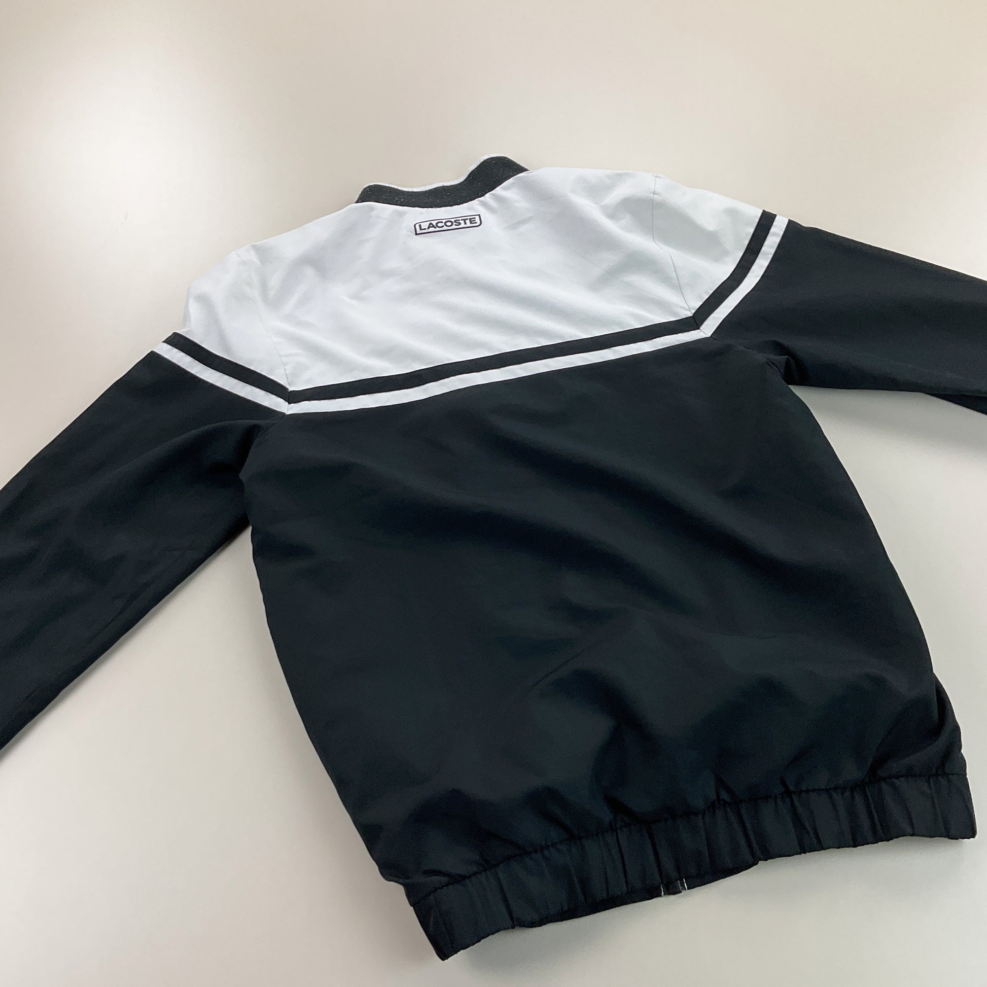 Lacoste Tracksuit - Small-LACOSTE-olesstore-vintage-secondhand-shop-austria-österreich