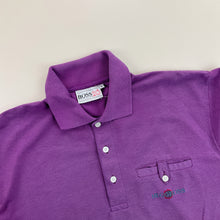 Load image into Gallery viewer, Hugo Boss 90s Polo Shirt - Large-HUGO BOSS-olesstore-vintage-secondhand-shop-austria-österreich