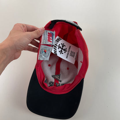 Ferrari Dekra 3 Cap-FERRARI-olesstore-vintage-secondhand-shop-austria-österreich