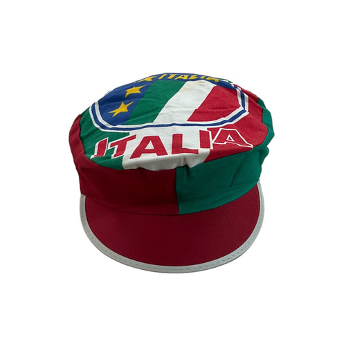 Forza Italia Hat-Italia-olesstore-vintage-secondhand-shop-austria-österreich