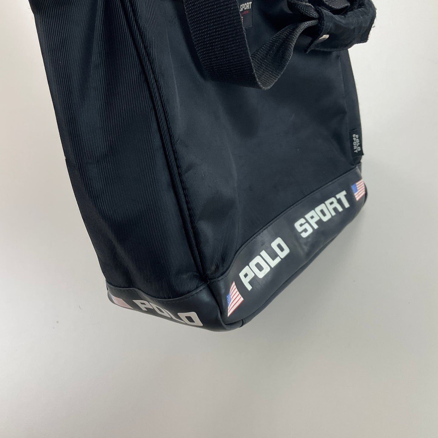 Ralph Lauren Polo Sport Bag-RALPH LAUREN-olesstore-vintage-secondhand-shop-austria-österreich