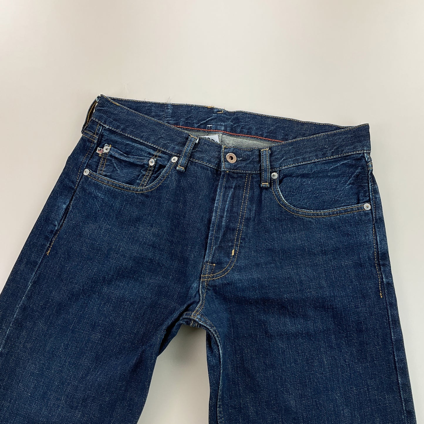 Ralph Lauren Denim Jeans - W33 L34-RALPH LAUREN-olesstore-vintage-secondhand-shop-austria-österreich