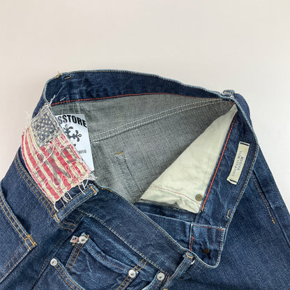 Ralph Lauren Denim Jeans - W33 L34-RALPH LAUREN-olesstore-vintage-secondhand-shop-austria-österreich