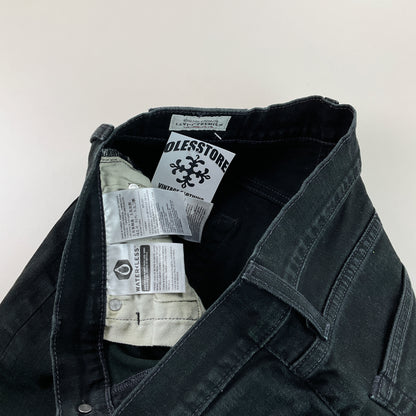 Levi's 502 Denim Jeans - W30 L34-LEVI'S-olesstore-vintage-secondhand-shop-austria-österreich