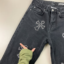 Load image into Gallery viewer, Review Crosses Denim Jeans - W30 L34-Review-olesstore-vintage-secondhand-shop-austria-österreich