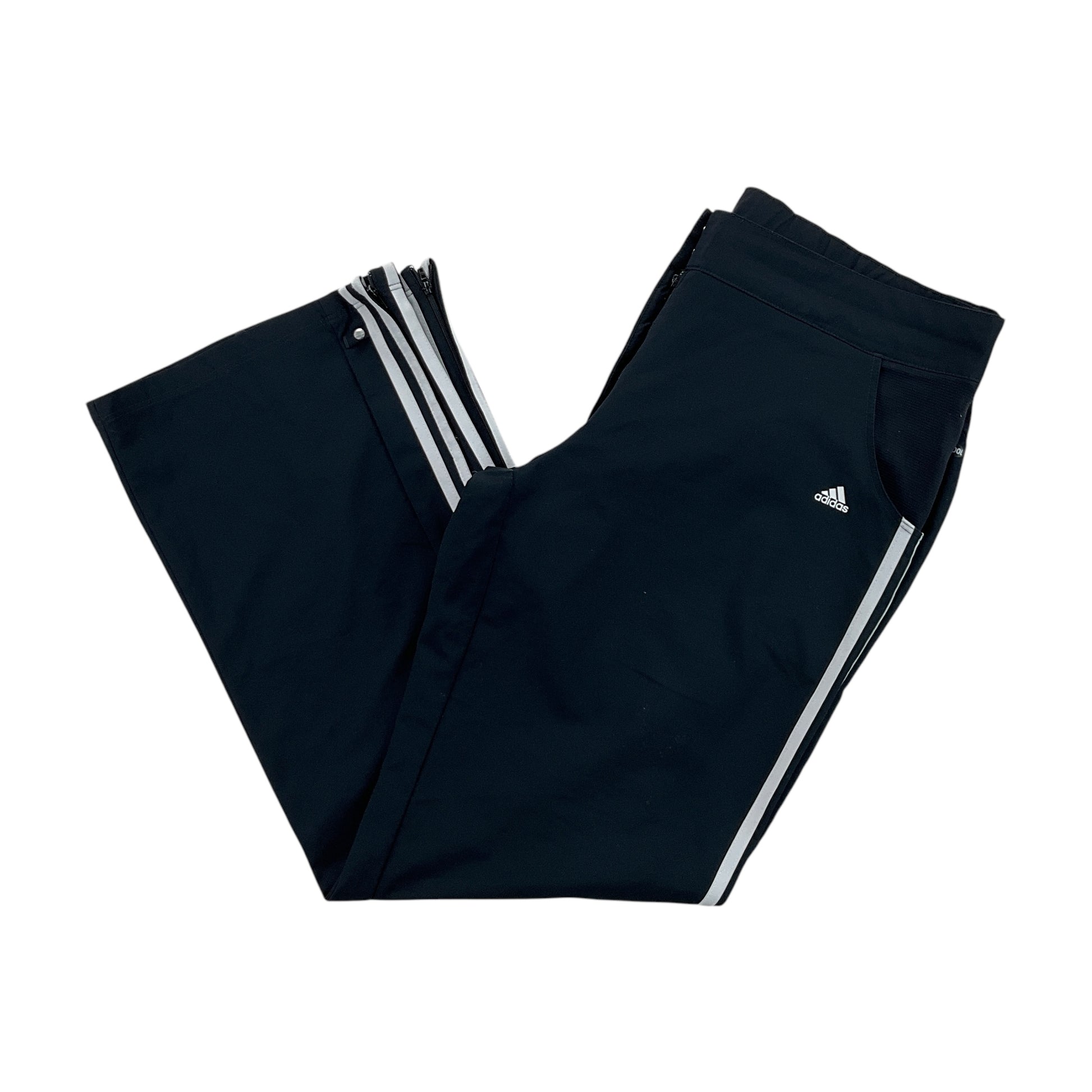 Adidas Track Pants Jogger - Women/L-ADIDAS-olesstore-vintage-secondhand-shop-austria-österreich