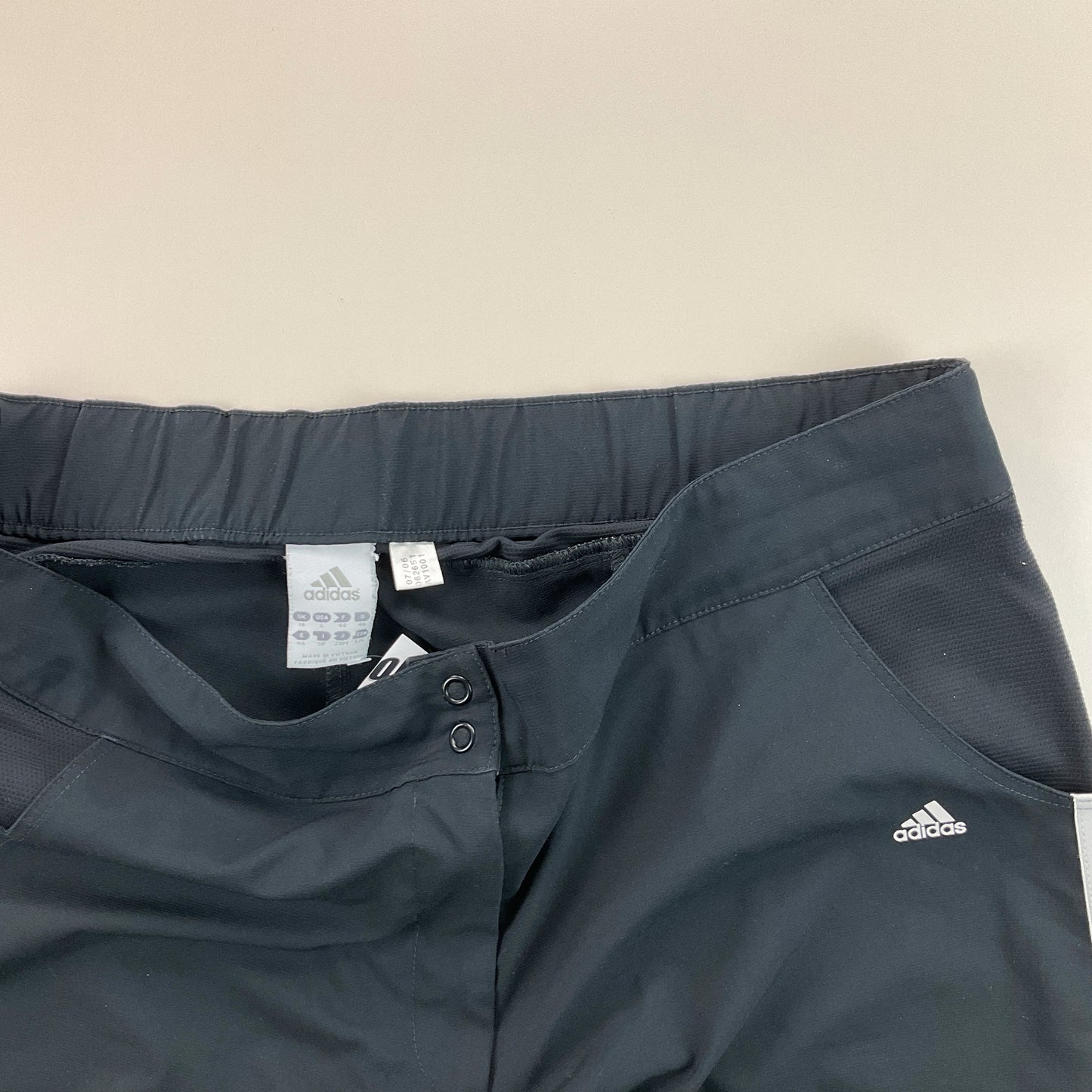 Adidas Track Pants Jogger - Women/L-ADIDAS-olesstore-vintage-secondhand-shop-austria-österreich