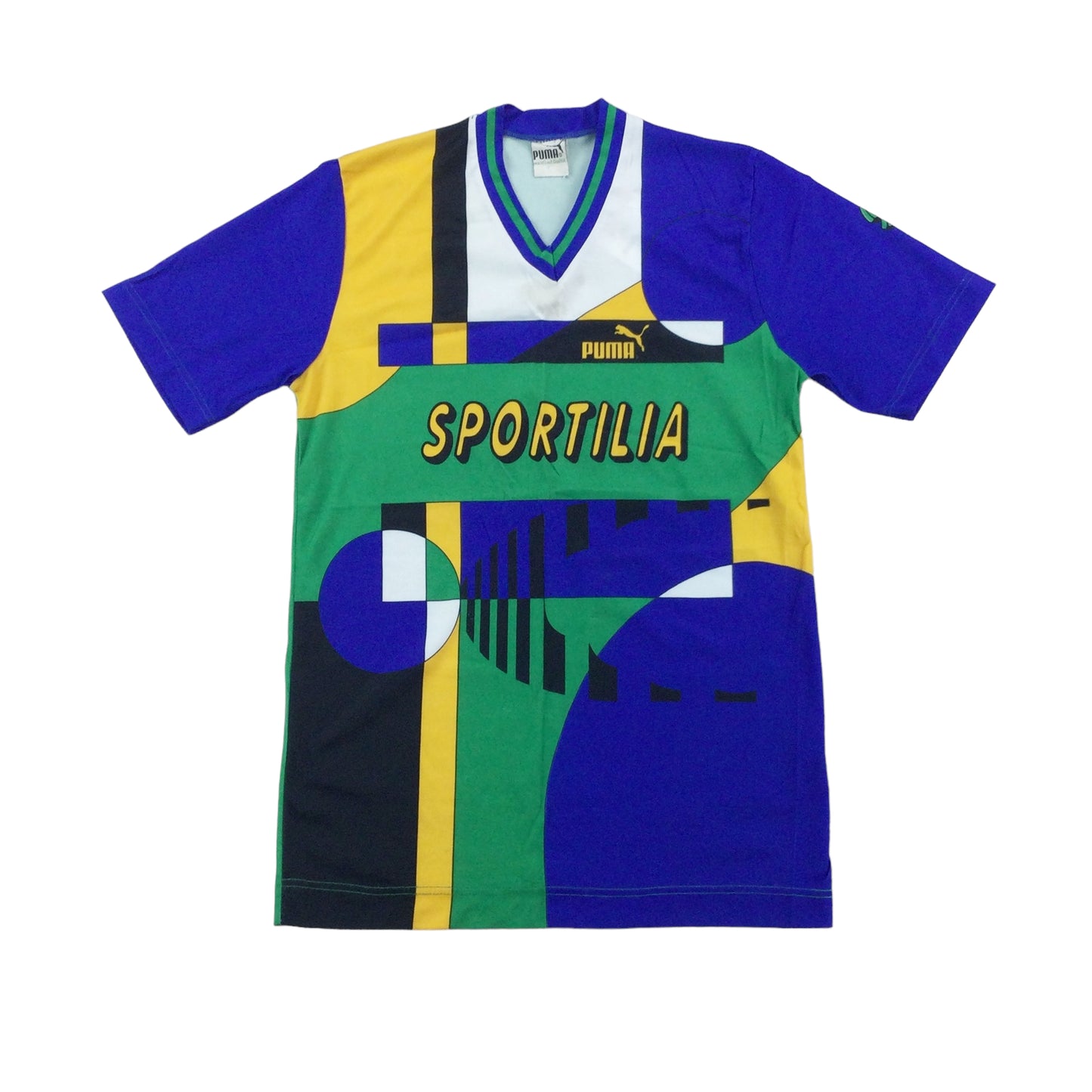 Puma Sportilia Jersey - XS-PUMA-olesstore-vintage-secondhand-shop-austria-österreich