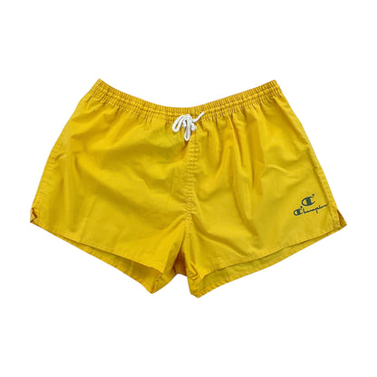 Champion 80s Shorts - Medium-Champion-olesstore-vintage-secondhand-shop-austria-österreich