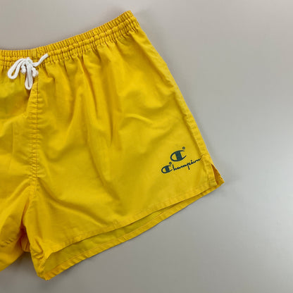 Champion 80s Shorts - Medium-Champion-olesstore-vintage-secondhand-shop-austria-österreich