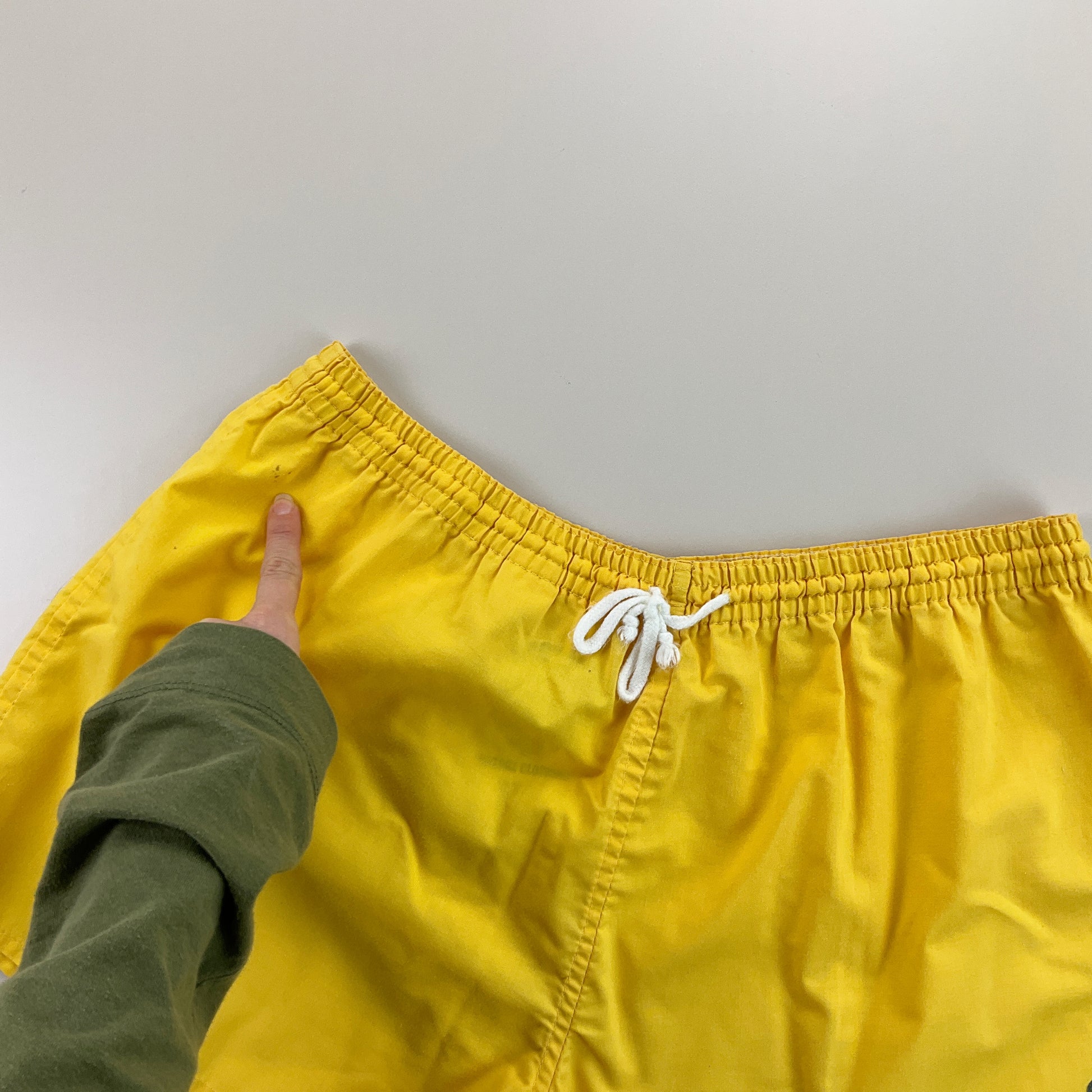 Champion 80s Shorts - Medium-Champion-olesstore-vintage-secondhand-shop-austria-österreich