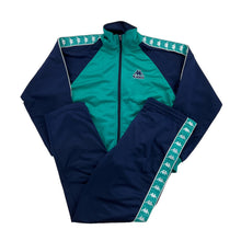 Load image into Gallery viewer, Kappa 90s Tracksuit - Medium-KAPPA-olesstore-vintage-secondhand-shop-austria-österreich