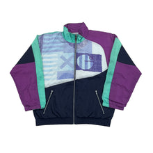 Load image into Gallery viewer, Sergio Tacchini Shell Tracksuit - Large-SERGIO TACCHINI-olesstore-vintage-secondhand-shop-austria-österreich