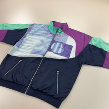 Load image into Gallery viewer, Sergio Tacchini Shell Tracksuit - Large-SERGIO TACCHINI-olesstore-vintage-secondhand-shop-austria-österreich