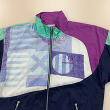 Load image into Gallery viewer, Sergio Tacchini Shell Tracksuit - Large-SERGIO TACCHINI-olesstore-vintage-secondhand-shop-austria-österreich