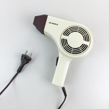 Alaska 1960s Hair Dryer-OLESSTORE-olesstore-vintage-secondhand-shop-austria-österreich